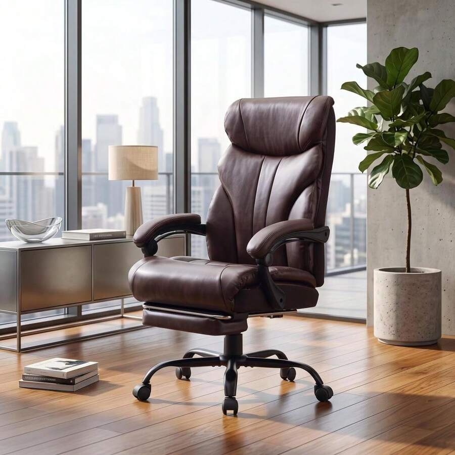 Office Chair, High Back Comput - огляд і ціна Ergonomic Office Chair