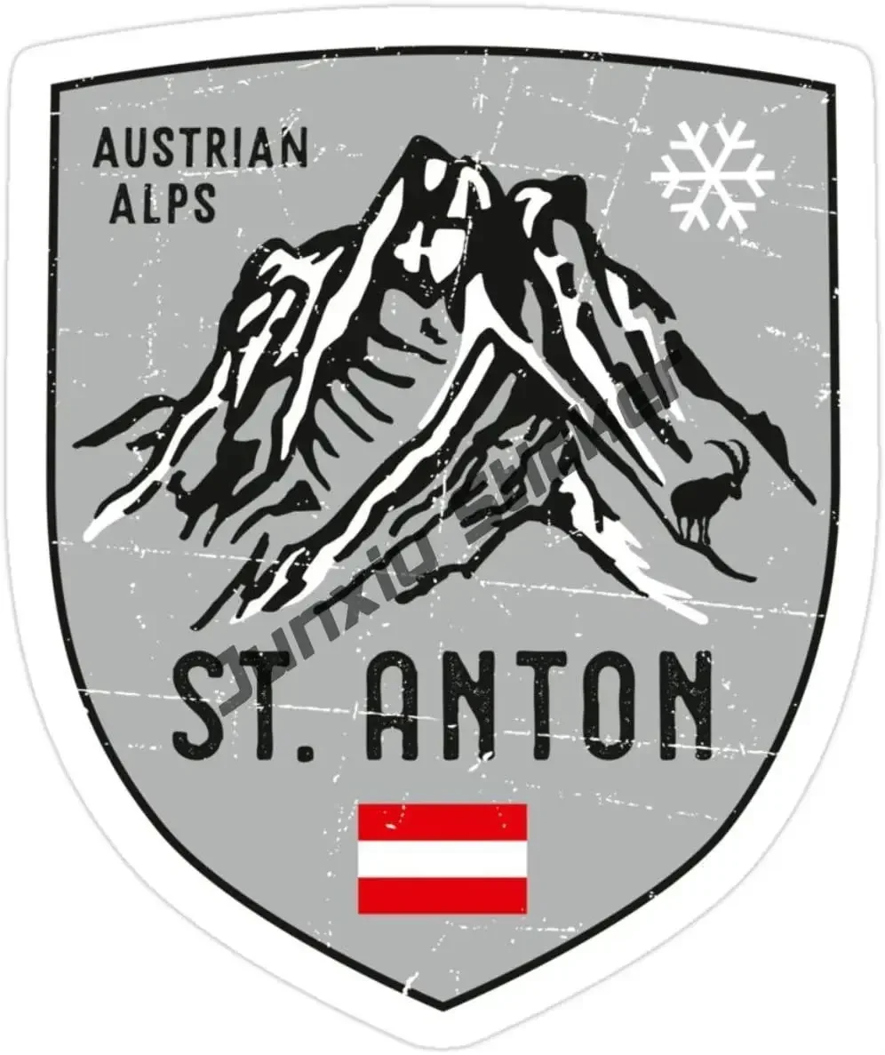 Creative Austria Flag Car Deca - огляд і ціна Home Office Logo