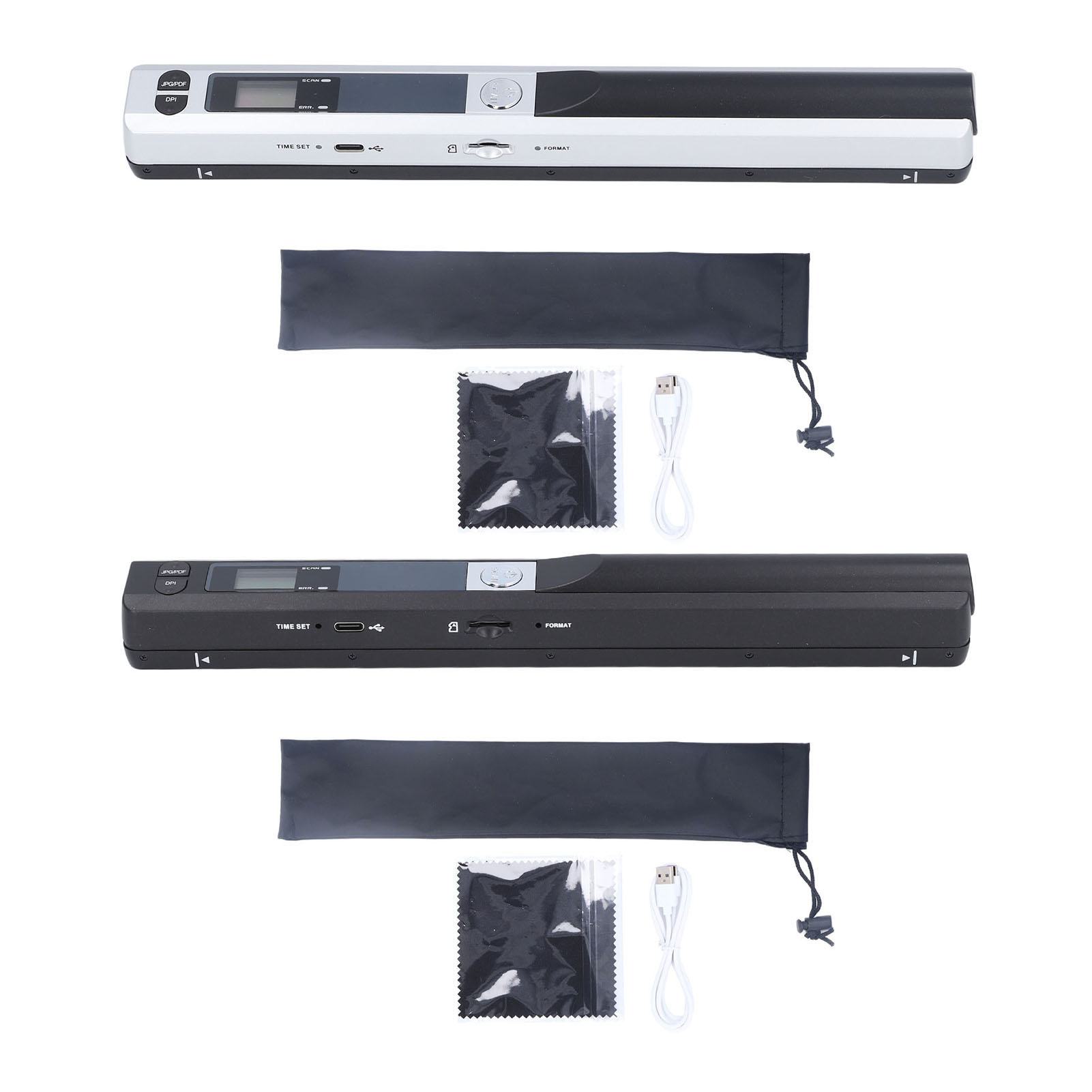 Portable Scanner for A4 Docume - огляд і ціна Document Scanner Portable
