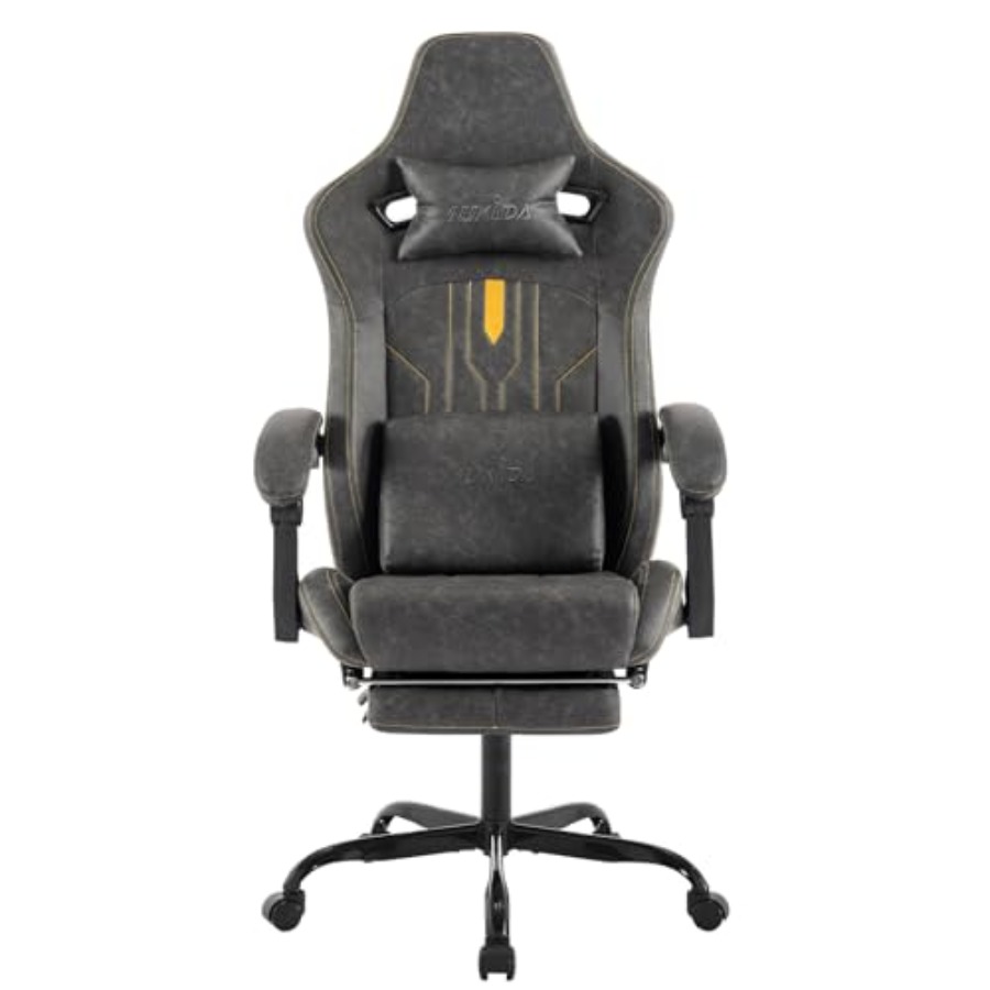 Gaming chair with footrest for - огляд і ціна Ergonomic Office Chair