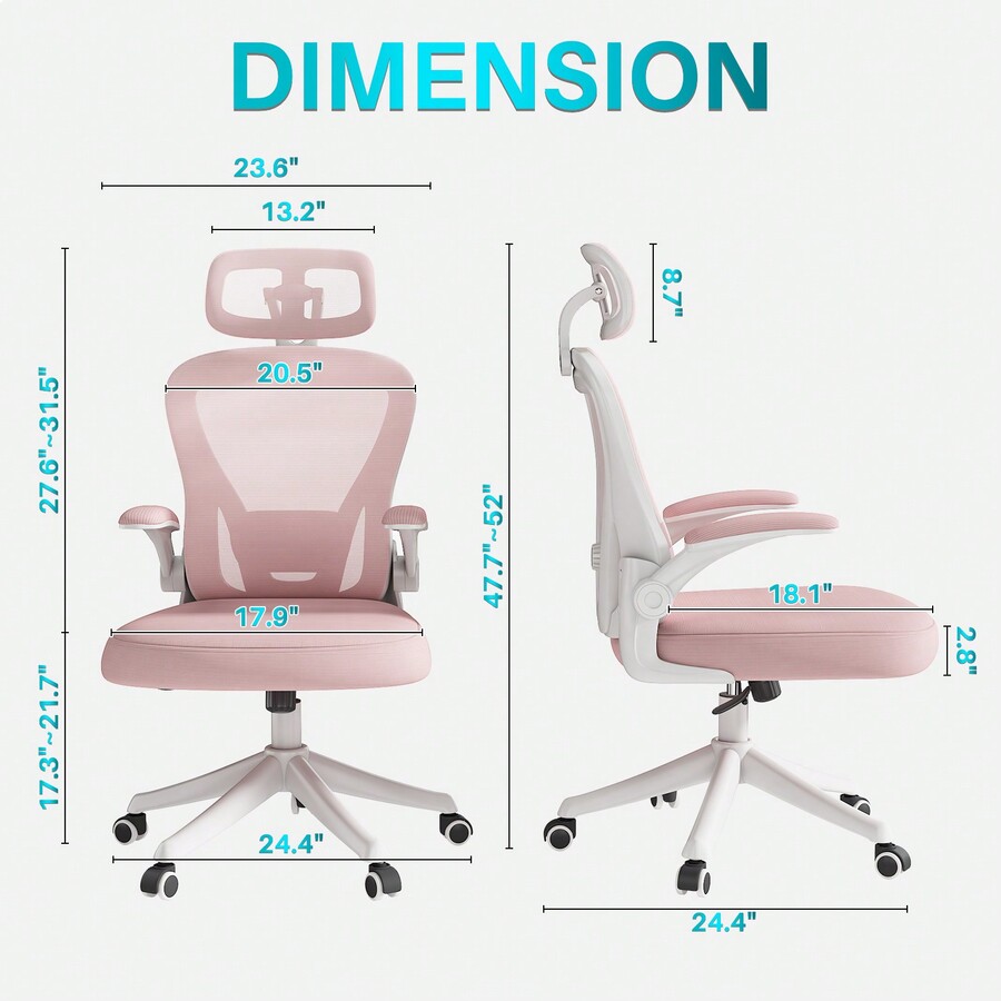 Ergonomic Office Chair M903, H - огляд і ціна Ergonomic Office Chair