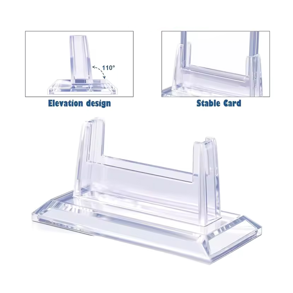 3pcs/5pcs Magneti Card Display - огляд і ціна Document Holder Stand