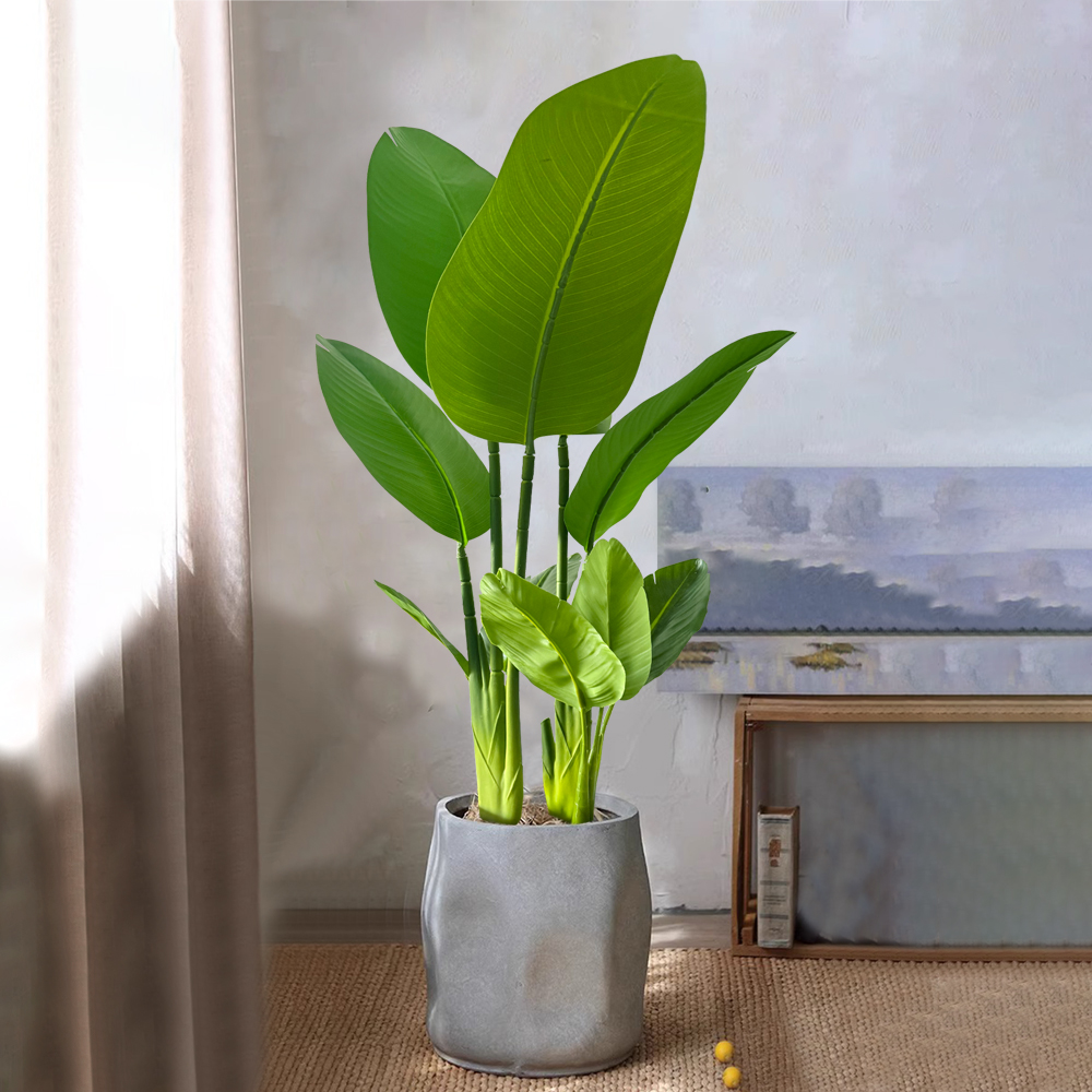 37/77cm Fake Plant Artificial  - огляд і ціна Home Office Layout