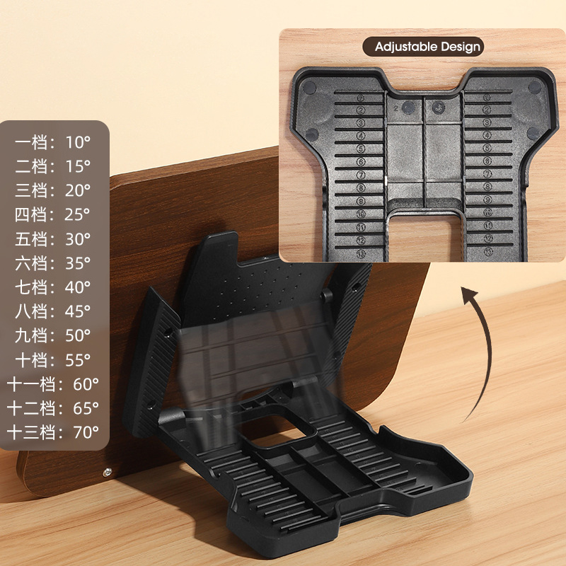 Wooden Book Stand Height Adjus - огляд і ціна Document Holder Stand